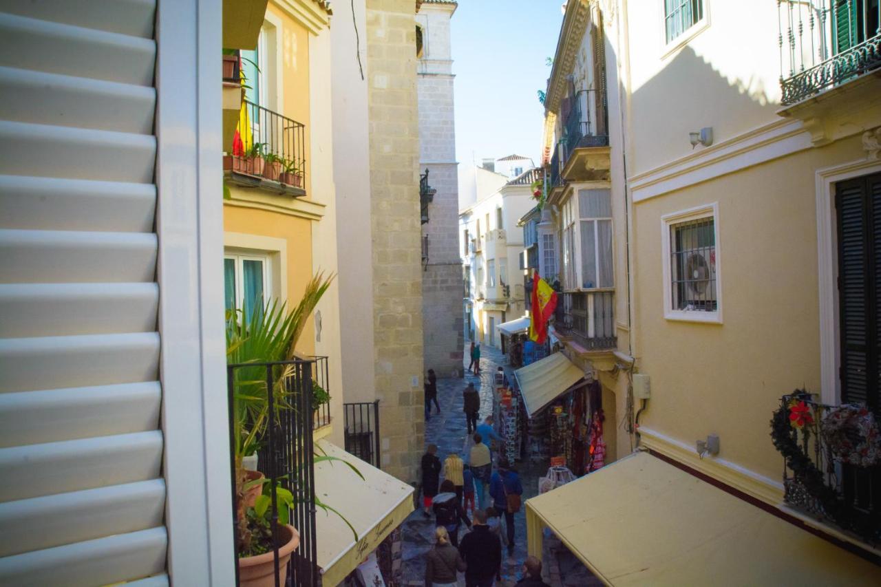 Apt Alcazaba By Malaga Picasso Rentals Selection Buitenkant foto