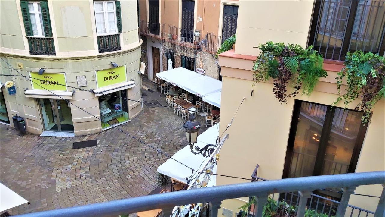 Apt Alcazaba By Malaga Picasso Rentals Selection Buitenkant foto